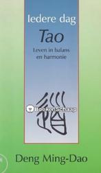 Iedere dag Tao, Deng Ming-Dao, Verzenden, Zo goed als nieuw