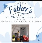 Vaderdag one million paco rabanne set, Tickets en Kaartjes, Beurzen, Eén persoon