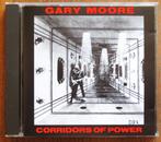 CD Gary Moore: Corridors of Power, Ophalen of Verzenden, 2000 tot heden, Zo goed als nieuw