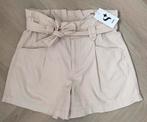 Shoeby short korte broek Shoeby - ZGAN, Kort, Verzenden, Beige, Zo goed als nieuw