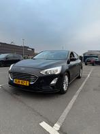 Ford Focus 1.5 Ecoblue 120pk Aut 2019 Zwart, 4 cilinders, Zwart, Bedrijf, Diesel