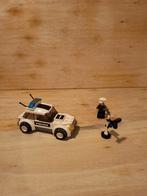 Lego City 7236 Politiewagen, Kinderen en Baby's, Speelgoed | Duplo en Lego, Ophalen of Verzenden, Gebruikt, Complete set, Lego