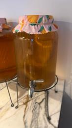 Bio scoby+ starter om zelf kombucha te maken, Ophalen, Nieuw, Poeder of Drank