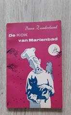 Boekje Daan Zonderland De Kok Van Marienbad 1953., Boeken, Gelezen, Daan Zonderland, Ophalen of Verzenden, Eén auteur