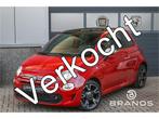 Fiat 500 1.0 Hybrid Rockstar 1e eig Leder Beats Xenon Uniek, Voorwielaandrijving, Gebruikt, Met garantie (alle), 4 stoelen