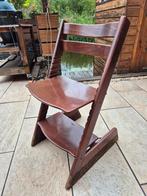 Stokke Tripp Trapp stoel, Kinderen en Baby's, Kinderstoelen, Ophalen, Gebruikt, Aanschuifbaar, Meegroeistoel