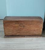 antieke oude kist, Huis en Inrichting, Woonaccessoires | Kisten, Ophalen, Minder dan 50 cm, Gebruikt, 50 tot 100 cm