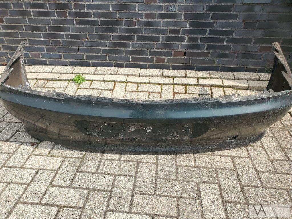 Peugeot 406 coupe 1997 -2005 achterbumper lichte schade €150, Auto-onderdelen, Gebruikt, Ophalen of Verzenden, Achter, Bumper