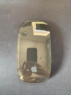 Apple Magic Mouse - Zwart, Computers en Software, Muizen, Ophalen of Verzenden, Zo goed als nieuw, Apple