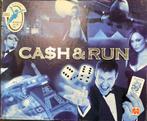 Spel Cash & Run Nieuw, Hobby en Vrije tijd, Gezelschapsspellen | Bordspellen, Ophalen of Verzenden, Nieuw, JUMBO