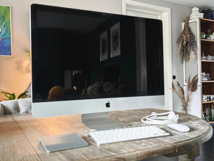 iMac 27 inch, 2012, Computers en Software, Apple Desktops, Zo goed als nieuw, iMac, HDD, 3 tot 4 Ghz, 8 GB, Ophalen