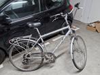 Nette herenfiets - kan nog jaren mee!, Overige merken, Gebruikt, Versnellingen, Ophalen of Verzenden