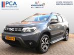Dacia Duster 150 Pk Benzine * AUTOMAAT * Ruige Stoere Journe, 12 maanden, Stof, Gebruikt, Zwart