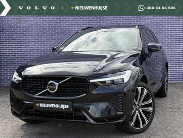 Volvo XC60 2.0 T6 Plug-in hybrid AWD R-Design | Long Range!  beschikbaar voor biedingen