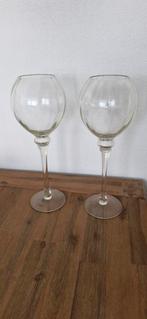 Siervazen, Huis en Inrichting, Woonaccessoires | Vazen, Ophalen of Verzenden, Zo goed als nieuw, Overige kleuren, Minder dan 50 cm