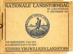 Landstorm, Verzenden, Landmacht, Nederland, Boek of Tijdschrift
