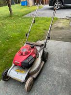 Honda hr173 grasmaaier, Tuin en Terras, Grasmaaiers, Cirkelmaaier, Ophalen of Verzenden, Gebruikt