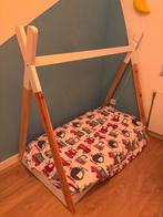 Peuterbed Tipi Tent, Ophalen, 70 tot 85 cm, 140 tot 160 cm, Zo goed als nieuw