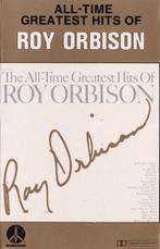 Cassettebandje Roy Orbison – The All-time Greatest Hits, Gebruikt, Verzenden, 1 bandje, Origineel