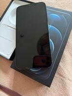 iPhone 12 Pro Max 256GB Pacific Blue, Telecommunicatie, Mobiele telefoons | Apple iPhone, 256 GB, Gebruikt, Blauw, Zonder simlock