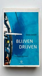 Vivian Oskam - Blijven drijven, Ophalen of Verzenden, Zo goed als nieuw, Balsport, Vivian Oskam
