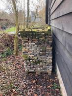 Handgevormde ijselsteentjes, Verbouw of Aanbouw