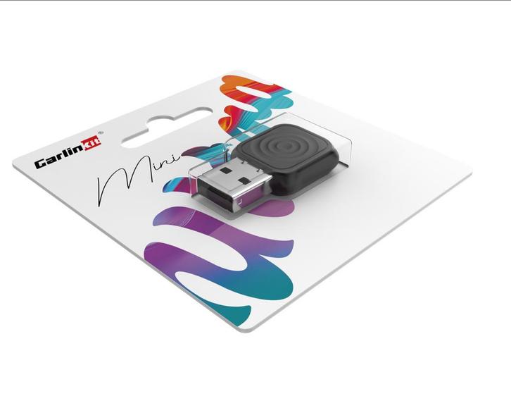 Carlinkit Draadloze Carplay/Android Auto Adapter, Computers en Software, Navigatiesoftware, Nieuw, Ophalen of Verzenden