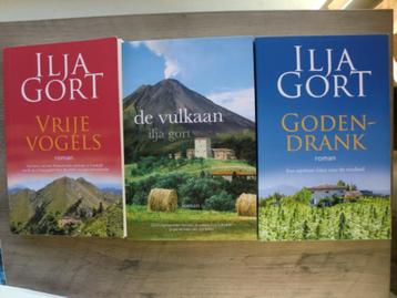 3 x Ilja Gort (zo goed als nieuw!) beschikbaar voor biedingen