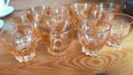 Liqueur glaasjes vintage, Ophalen of Verzenden, Gebruikt, Overige typen