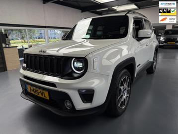 Jeep Renegade 1.3T DDCT S |Camera|Leer|Keyless|Blindspot| beschikbaar voor biedingen