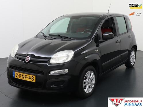 Fiat Panda 0.9 TwinAir Ed. Cool, Auto's, Fiat, Bedrijf, Panda, ABS, Airbags, Airconditioning, Boordcomputer, Centrale vergrendeling