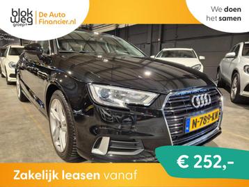 Audi A3 Limousine 30 TFSI Design Pro Line Plus € 14.849,00 beschikbaar voor biedingen