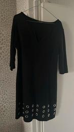 Tuniek met studs maat xl, Ophalen of Verzenden, Zo goed als nieuw, Maat 46/48 (XL) of groter, Zwart