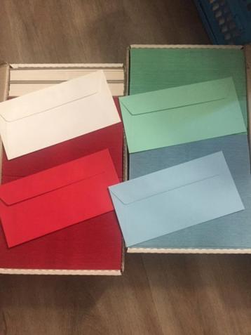 Envelope Flying Colours  3 kleuren !! beschikbaar voor biedingen