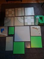 Bouw en rij platen lego, Kinderen en Baby's, Speelgoed | Duplo en Lego, Ophalen of Verzenden, Zo goed als nieuw, Lego