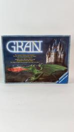 Gran bordspel, Ravensburger 1985. Helemaal compleet. 3A6, Tweedehands verkoop, Tweedehands verkoop, Gebruikt, Ophalen of Verzenden