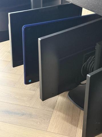 Beeldschermen te koop beschikbaar voor biedingen
