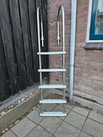 Zwembad trap 5 treede, Tuin en Terras, Zwembad-toebehoren, Ophalen