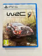 WRC 9 PS5 - Rally Game, Spelcomputers en Games, Ophalen of Verzenden, Zo goed als nieuw