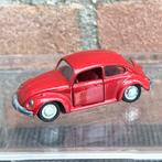 1:66 SCHUCO VW KEVER (2), Hobby en Vrije tijd, Modelauto's | Overige schalen, Ophalen of Verzenden, Gebruikt, Auto