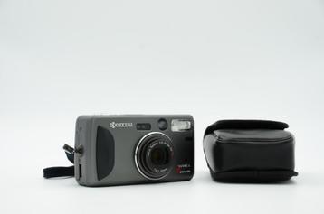 Kyocera Yashica T4 Zoom Antraciet beschikbaar voor biedingen