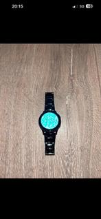 Samsung Galaxy Watch Active2 zowel voor Iphone als Samsung., Zwart, IOS, Samsung ⌚️, Ophalen of Verzenden