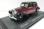 citroen 11 legere coupe de ville 1935-norev #153050  1/43!!!, Verzenden, Nieuw, Auto, Norev