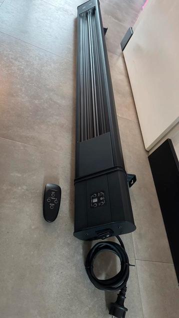 Terras verwarming heater beschikbaar voor biedingen