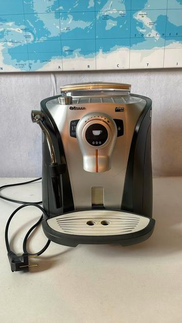 Topdeal koffiemachine saeco odea giro beschikbaar voor biedingen