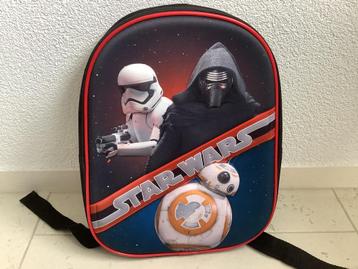 NIEUW! StarWars star wars rugtas tas rugzak schooltas beschikbaar voor biedingen