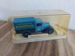 Solido Age d'or 1:43 #4409 Citroen C4F bezorgtruck 1930, Hobby en Vrije tijd, Modelauto's | 1:43, Solido, Auto, Solido, Ophalen of Verzenden