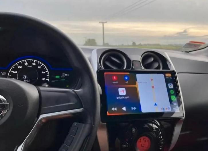 Autoradio | Nissan Note | 2012 - 2021, Auto diversen, Autoradio's, Zo goed als nieuw, Ophalen of Verzenden