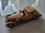 Solido Delage D8_120 1939, Ophalen of Verzenden, Gebruikt