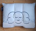 silvana support hoofdkussen fluorine blauw, Eenpersoons, Blauw, Ophalen of Verzenden, Zo goed als nieuw